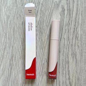 Heimish Dailism Lip Gloss (Sheer Red)